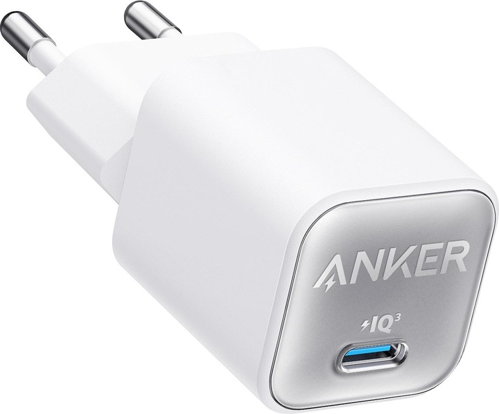 Actual product image Anker 511 Nano Charger (30 W)