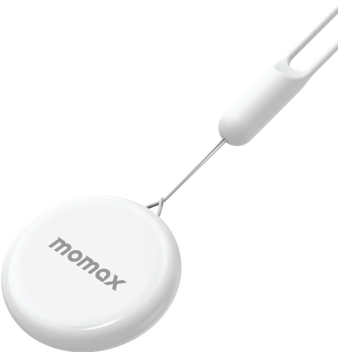 Image du produit Momax Pinpop Apple Find My Certificated Tracker Blanc
