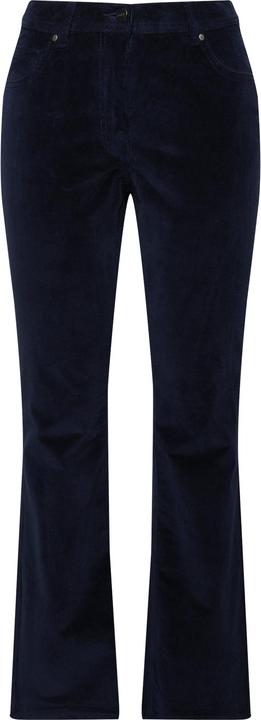 Actual product image Ulla Popken Eco Cotton Corduroy Bootcut Pants (54)