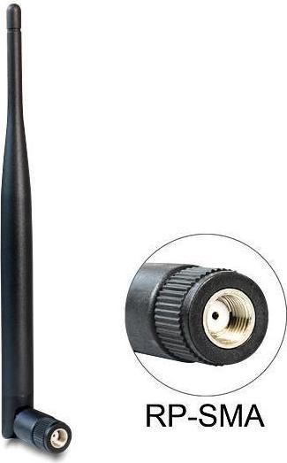 Actual product image Delock WLAN antenna (Wi-Fi)