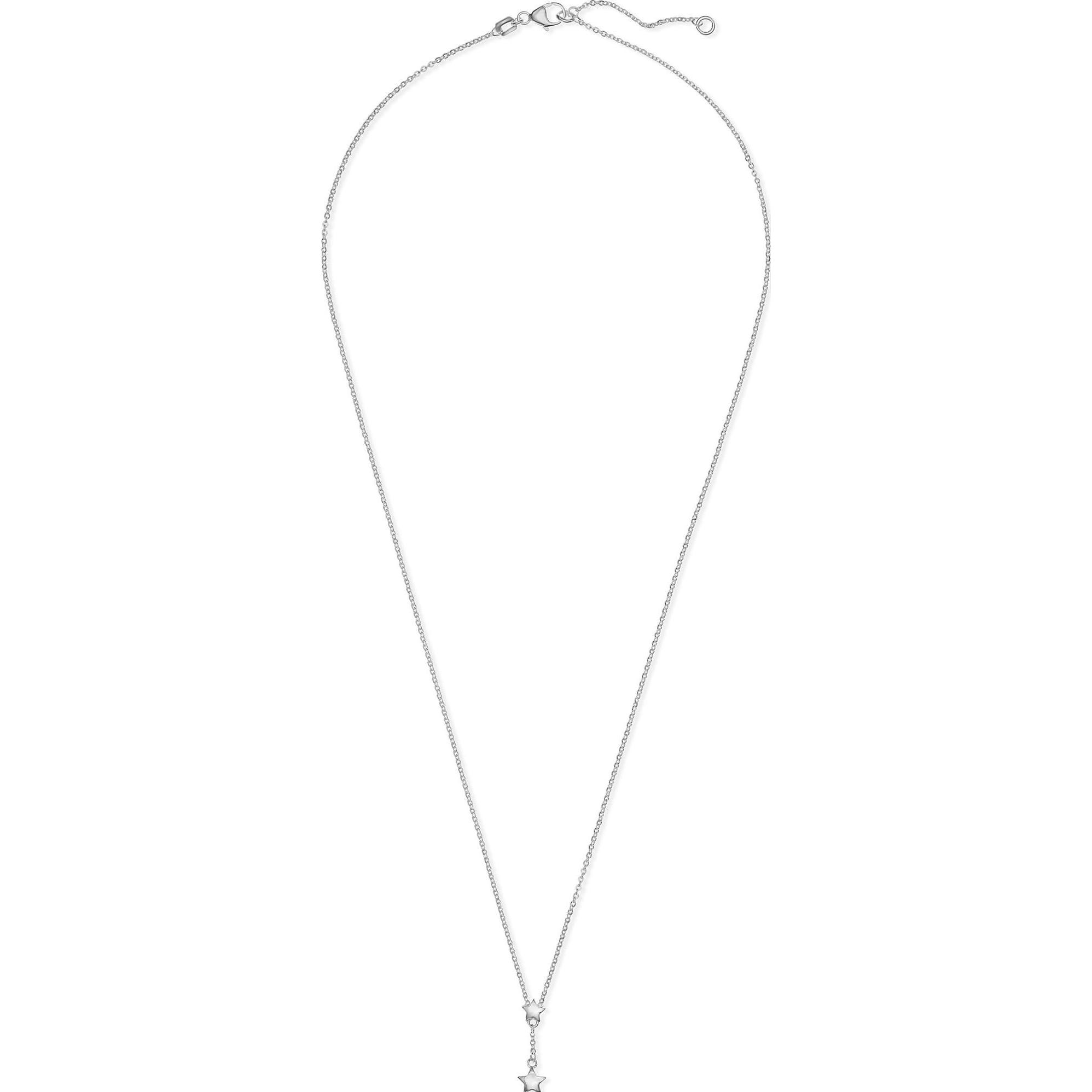 Thumbnail - Favs, Halsschmuck, Kette, (925er Silber, 45 cm)