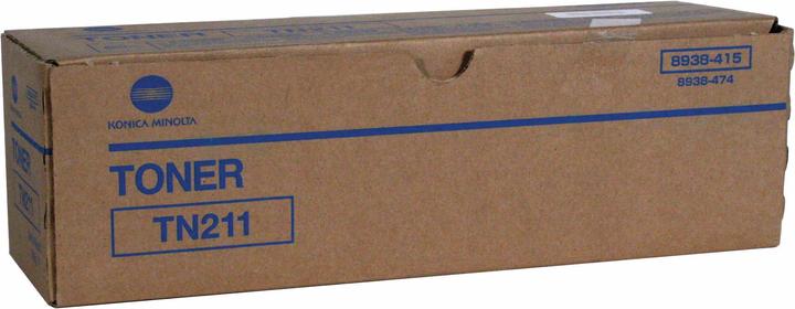 Produktbild Konica Minolta Tn-211 (BK)