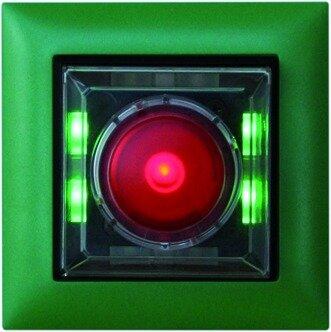 Assa Abloy Emergency button 1380 EDIZIOdue