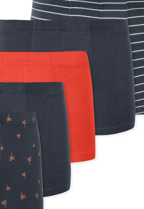 Actual product image Schiesser Retro Boxer 95/5 Multipacks (140, 5-pack)