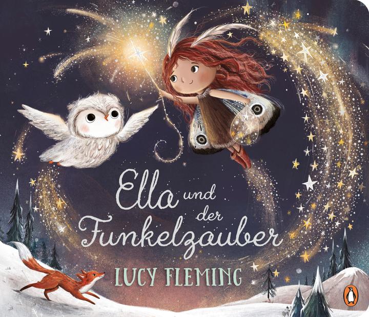 Produktbild Ella und der Funkelzauber