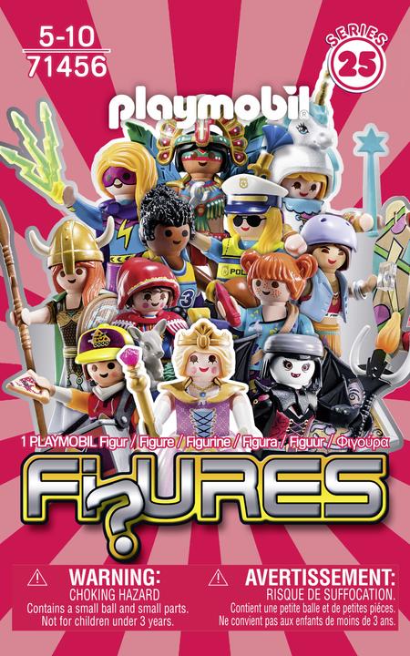 Produktbild Playmobil Girls (Playmobil Figures)