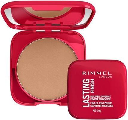 Produktbild Rimmel London Lasting Finish Powder Foundation (006 Rose Vanilla)