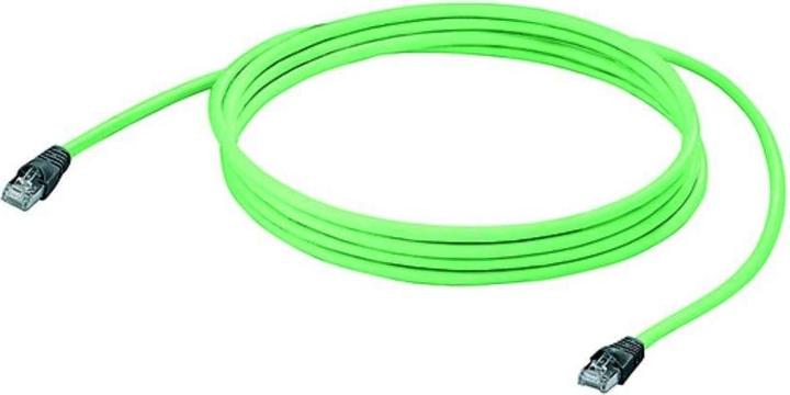 Actual product image Weidmüller IE-C6ES8UG0300A40A40 (S/FTP, CAT6a, 30 m)