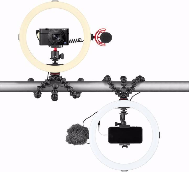 Produktbild Joby Beamo Ring Light 12 (Ringleuchte)