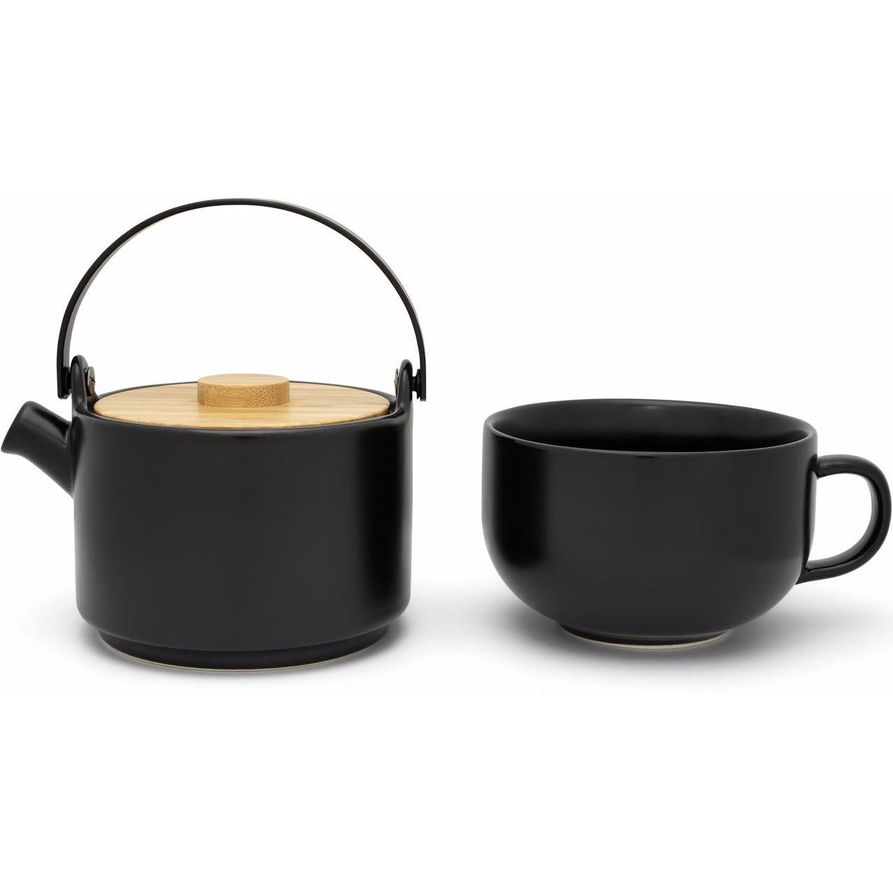 Thumbnail - Bredemeijer, Teekanne, Tea for one Umea (0.50 l)