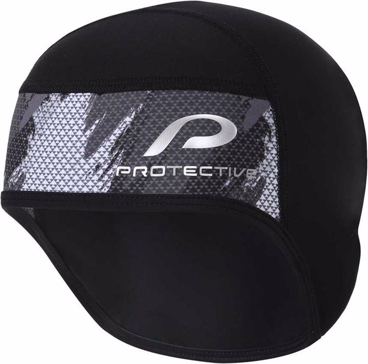 Actual product image Protective Underhelmet wind cap (One size)