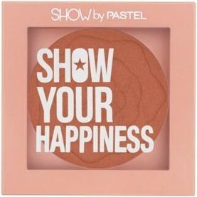 Pastel Cosmetics PASTEL Show by Pastel Blush Show Your Happiness No. 204