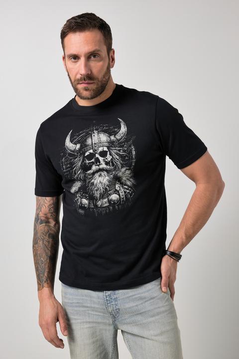 Produktbild JP1880 T-Shirt, Halbarm, Print (XXL)