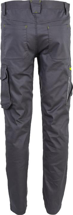 Produktbild Planam Stretchline Bundhose anthrazit Grösse 98 (98)