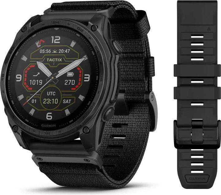 Garmin Tactix 8 Solar Elite (51 mm)