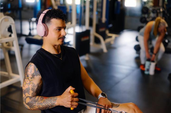 Image du produit Samsonite Crusher 540 (Pas de réduction du bruit, 40 h, Sans fil)