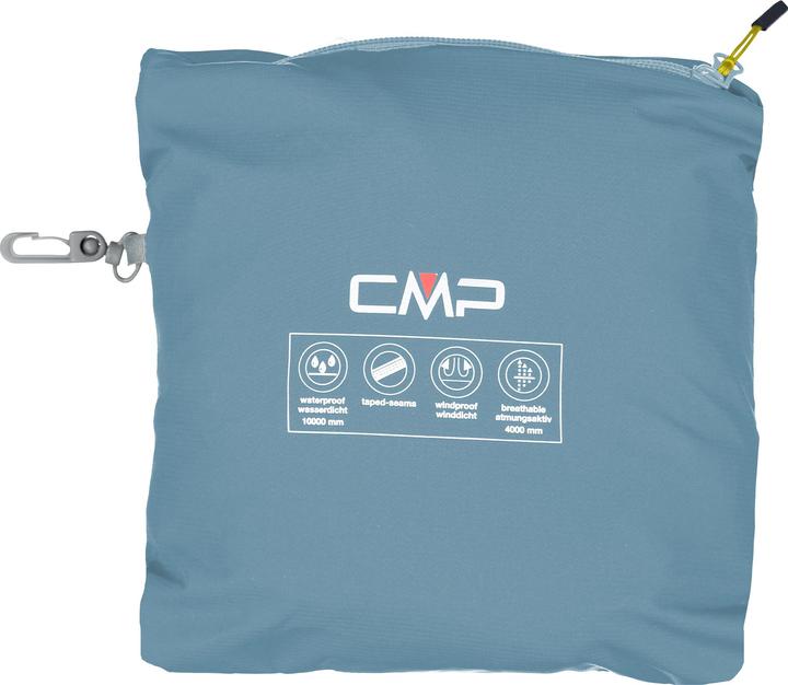 Immagine prodotto CMP Campagnolo Giacca con cappuccio Ripstop (M)