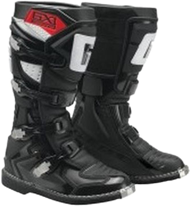 Gaerne Bottes tout-terrain GX-1 noir 44