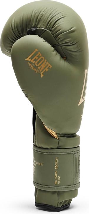 Produktbild Leone Boxhandschuh Military Edition GN059G (10 OZ, One Size)