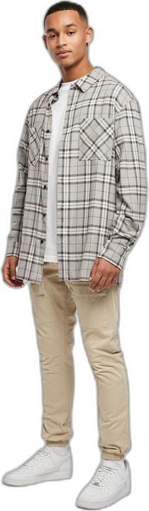 Immagine prodotto Urban Classics Long Oversized Grey Check (L, S)