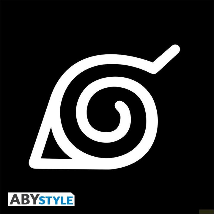 Immagine prodotto ABYstyle Naruto Shippuden: Konoha (Taglia unica)