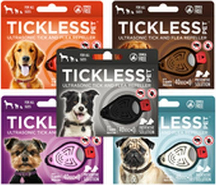 Immagine prodotto Tickless Pet