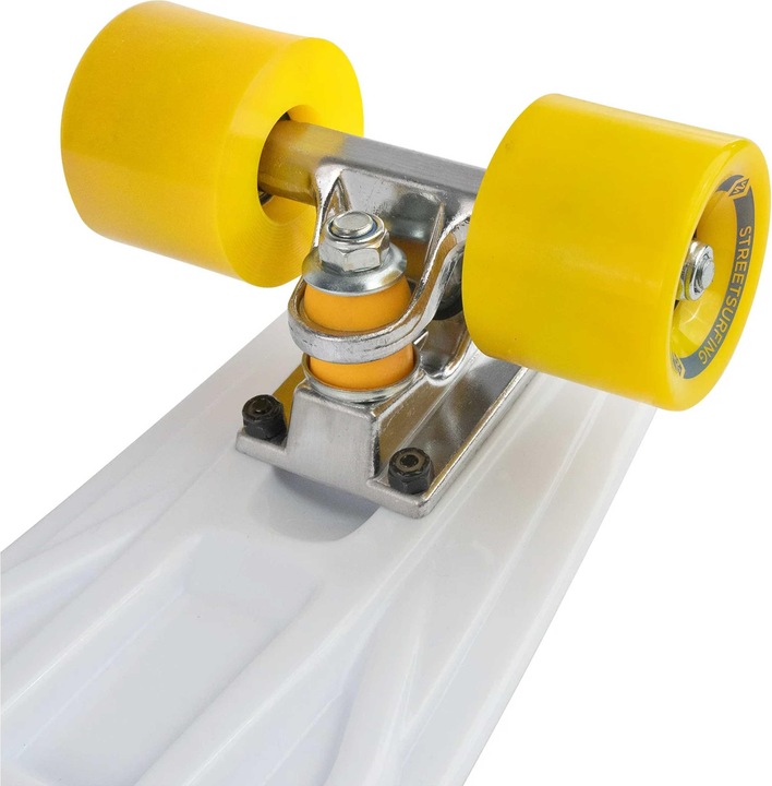 Actual product image Streetsurfing POP BOARD Popsi Yellow (21.65")
