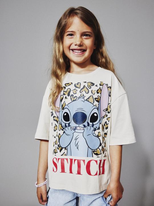 Produktbild Name it Nkfjixi Stitch Ss Rlx Top Box Noos Wdi (158, 164)