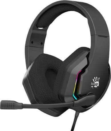 Produktbild A4Tech Bloody G260p USB+AUX3.5 czarne (Kabelgebunden)