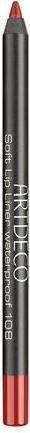Produktbild Artdeco Soft Lip Liner Waterproof 172.108 (108 fireball)