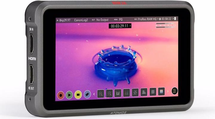 Atomos Kit Ninja V+ Switch & Stream (5.20", Full HD)