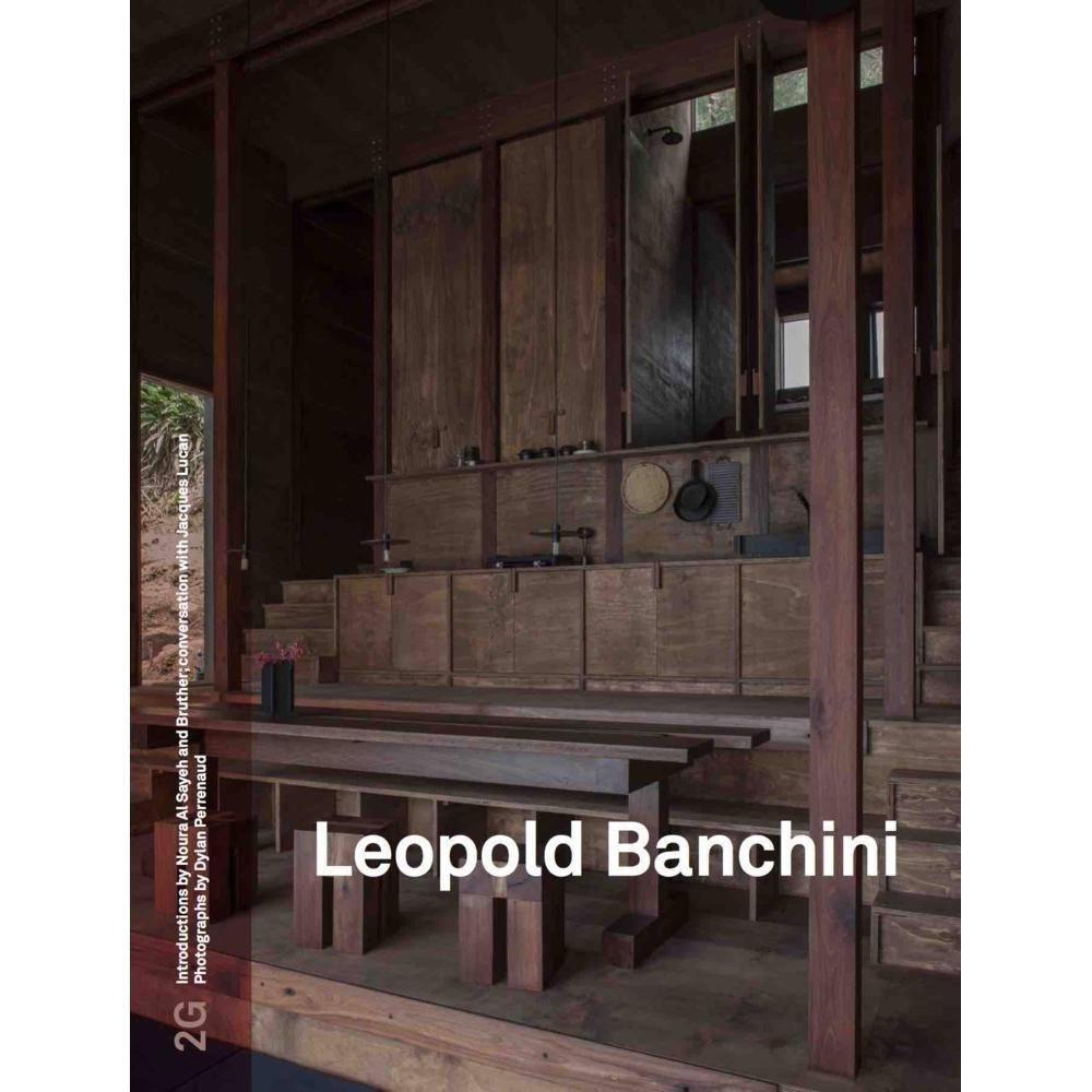 2G. #85 Leopoldo Banchini, Sachbücher von Moisés Puente