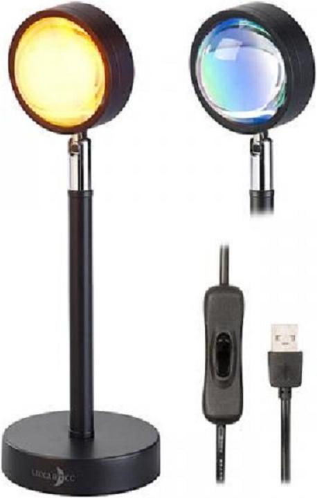 Actual product image Lunartec Projection light