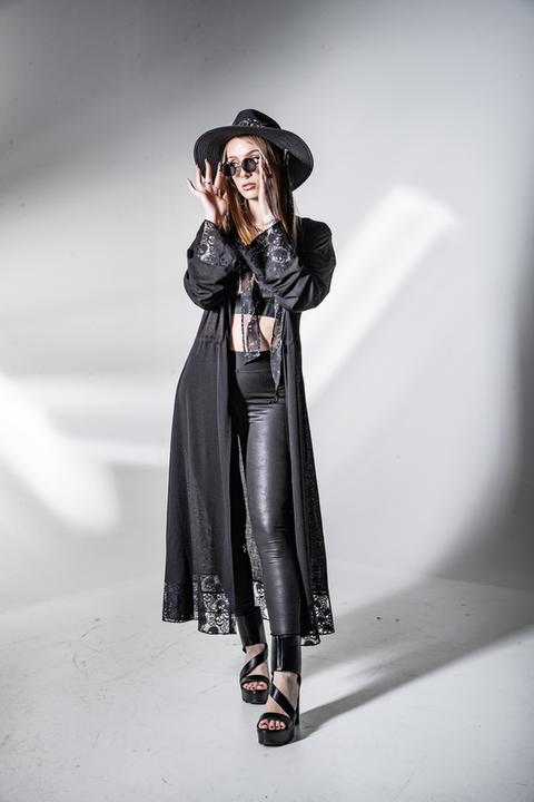 Produktbild Black Premium Essential Faux Leather (M)