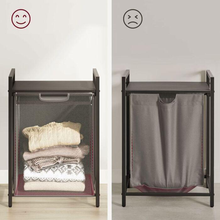 Image du produit Vasagle Panier à linge, 65 litres (65 l)