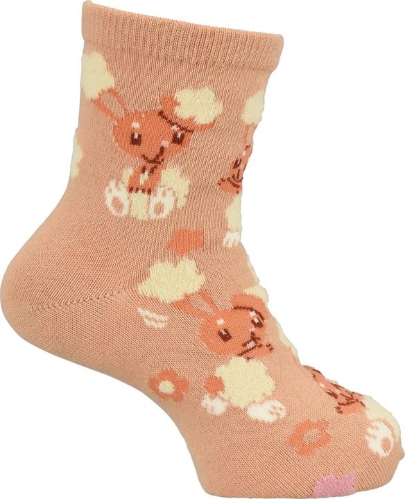 Produktbild Pokémon Middle Socks Mimirol (23-25cm) (Einzelpack, 36 - 42)