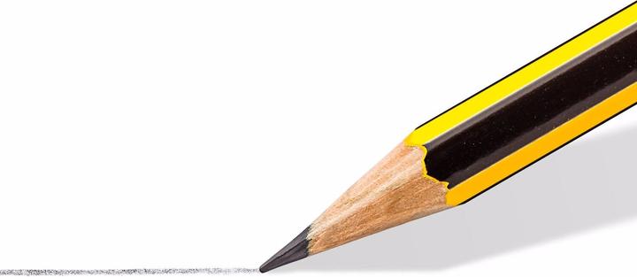 Produktbild Staedtler Noris 122 (2 mm, HB, 10 x)