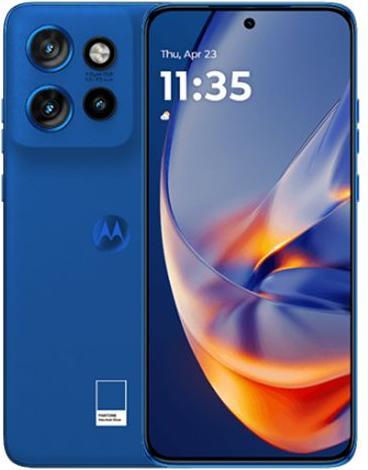 Image du produit Motorola Edge 50 Neo (256 Go, Bleu nautique, 6.40", SIM + eSIM, 5G)