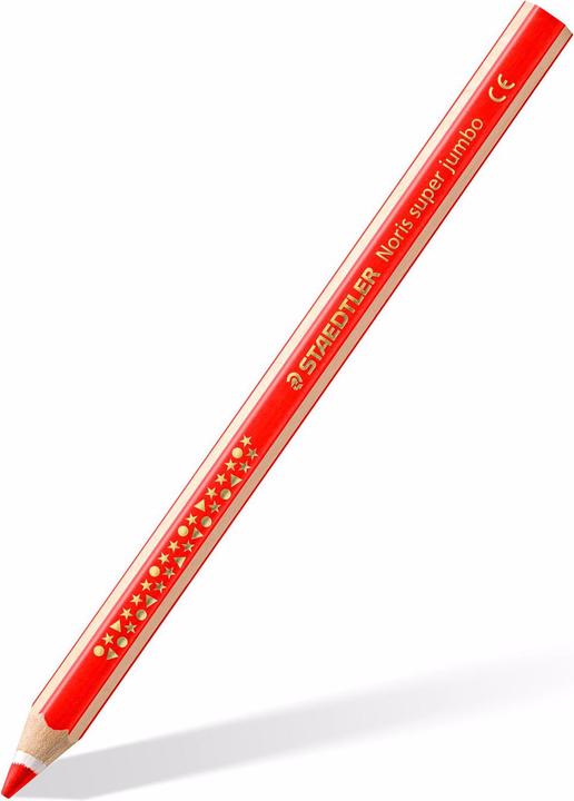 Actual product image Staedtler Noris super jumbo 129 (12x)