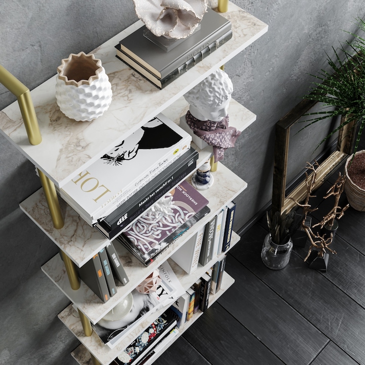 Immagine prodotto Kalune Design Renata (60 x 22 x 174 cm)