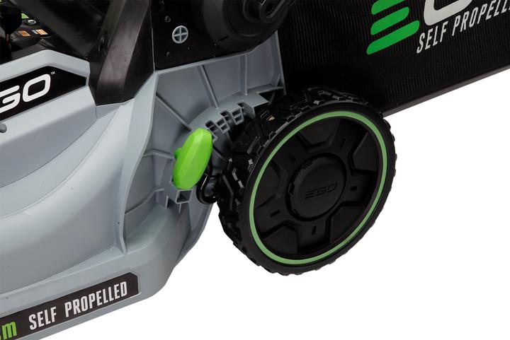 Produktbild EGO Akumuliatorinė vejapjovė Power+ LM1903E-SP, 47cm (Akkubetrieb)