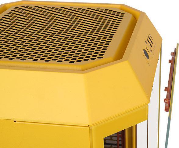 Immagine prodotto Thermaltake Tt The Tower 250 Butter Caramel (Mini-ITX)