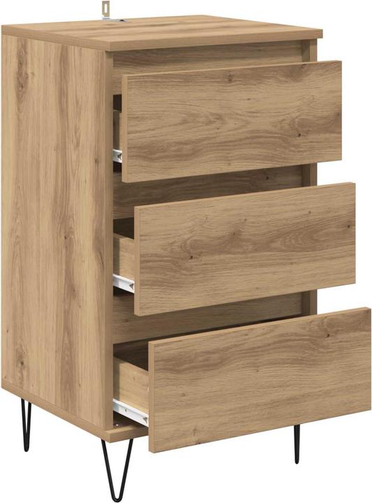 Image du produit vidaXL Sideboard-Aufbewahrung (35 x 40 x 70 cm)
