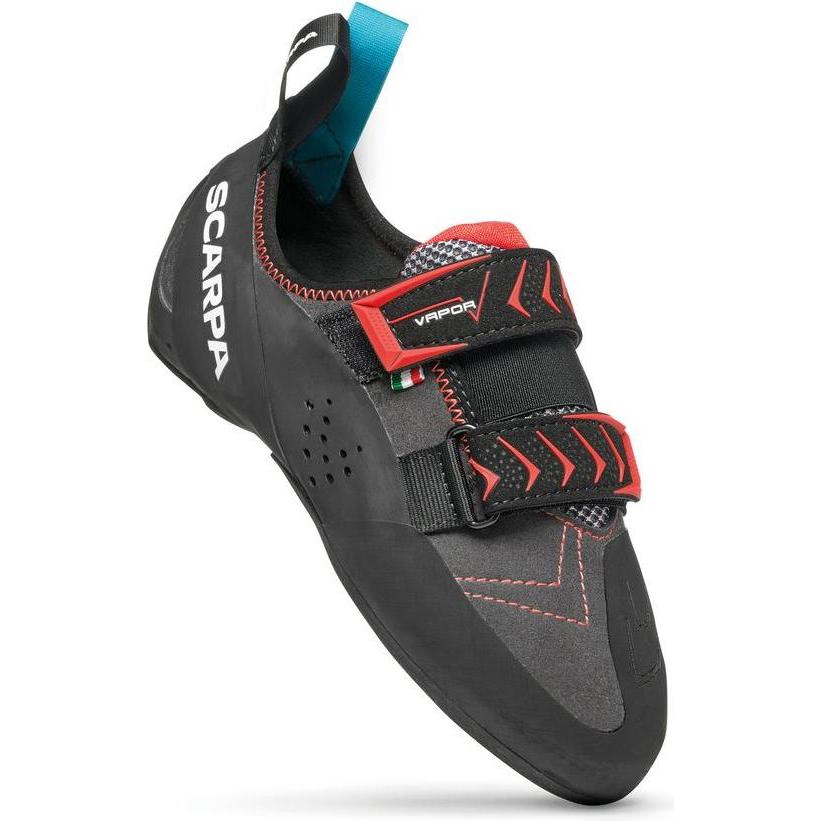 Thumbnail - Scarpa, Herren, Kletterschuhe, Vapor V LV (37), Grau