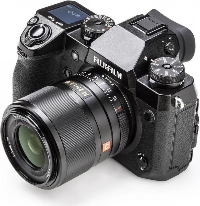 Actual product image Viltrox 23mm f/16 - 1.4 FX APS-C, Fujifilm X (Fujifilm X, APS-C / DX)