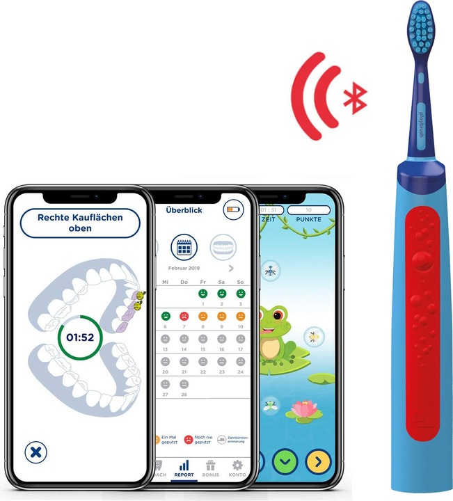 Produktbild Playbrush Smart Sonic (Schallzahnbürste)