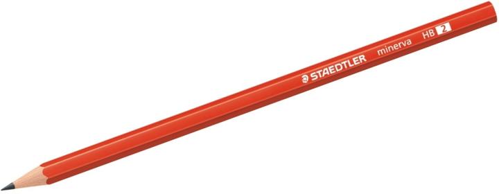 Produktbild Staedtler MINERVA - Bleistift (HB, 1x)
