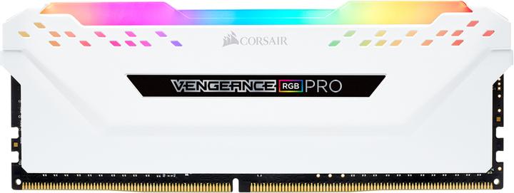 Productafbeelding Corsair Vengeance RGB Pro (2 x 16GB, 3200 MHz, DDR4 RAM, DIMM 288 pin)