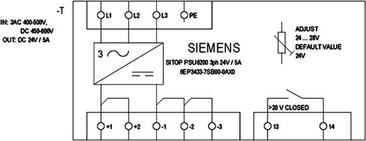 Nährwerte und Zutaten Siemens 6EP3436-7SB00-3AX0