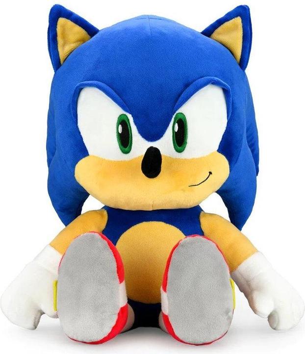 Actual product image Sonic The Hedgehog Hugme Vibration (40 cm)